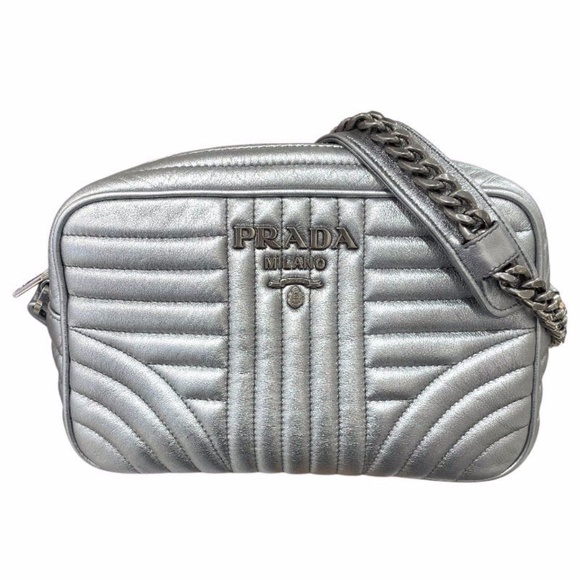 Prada Diagramme Camera Bag - Picture 1 of 3